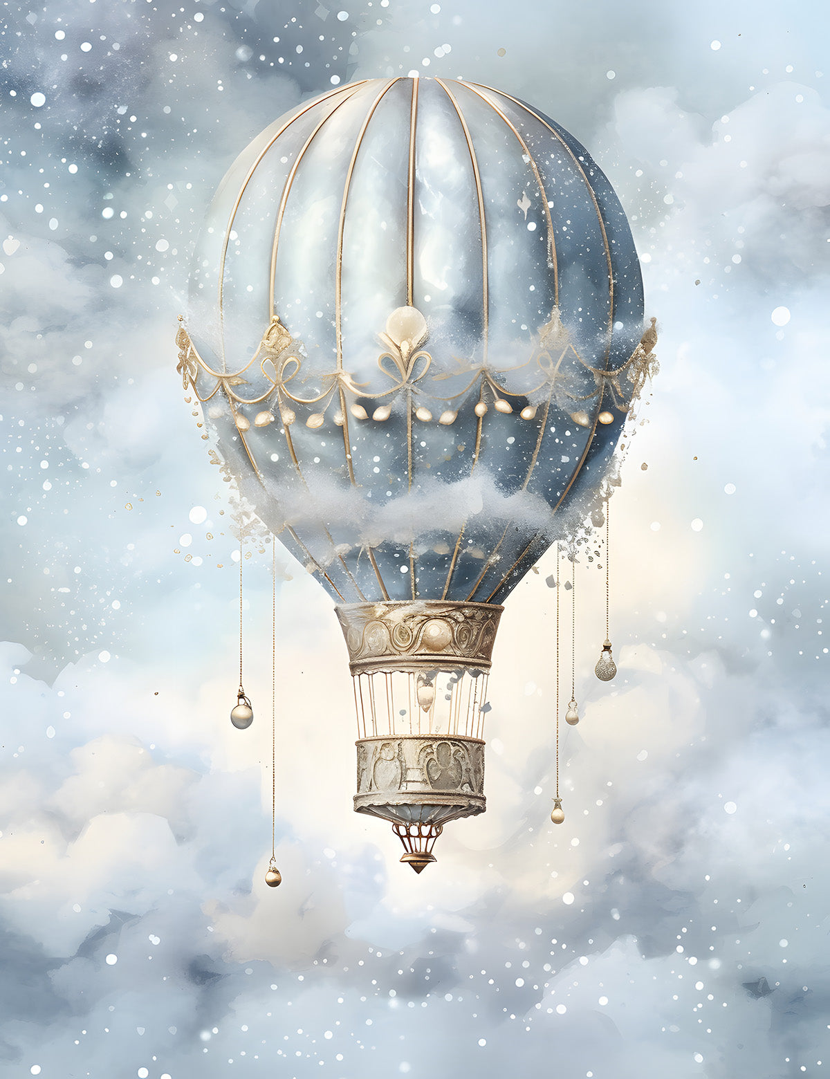 Snow Winter 2 Dashboards