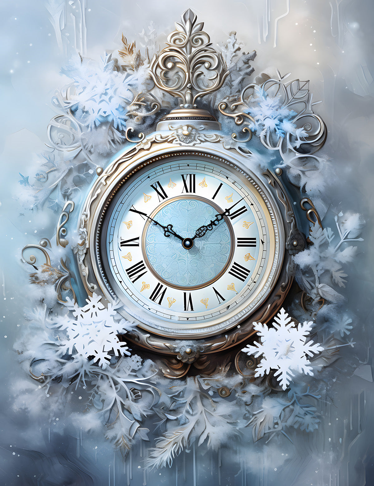 Snow Winter 2 Dashboards