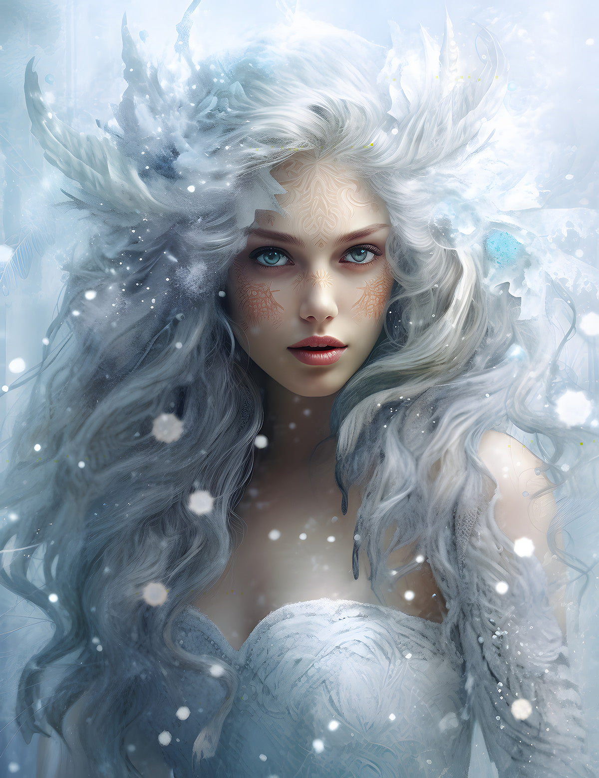 Snow Winter 1 Dashboards