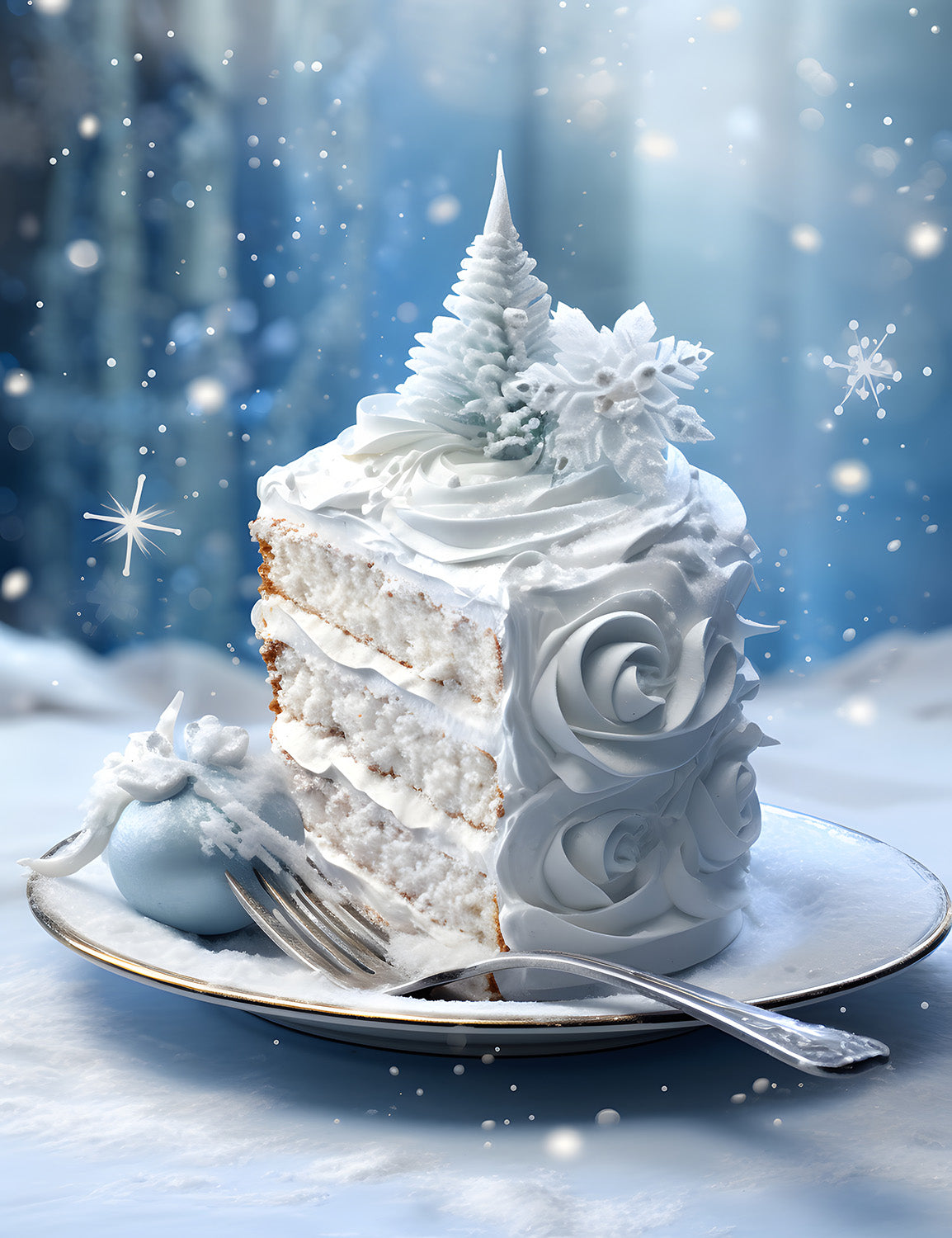 Snow Winter 2 Dashboards