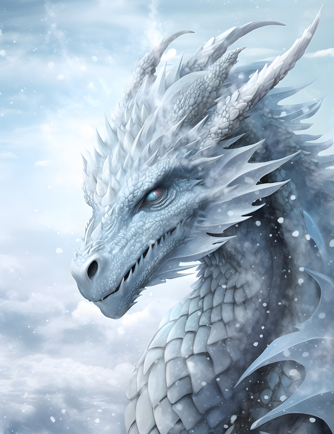 Snow Winter Animals 1 Dashboards