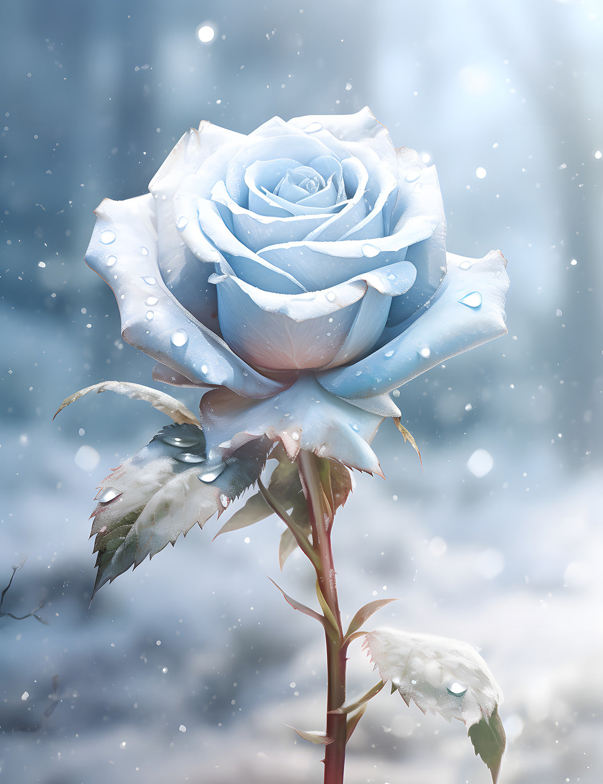 Snow Winter 1 Dashboards