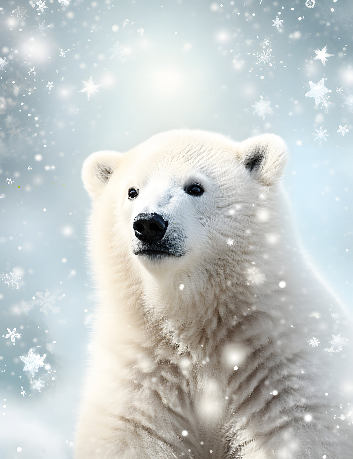 Snow Winter Animals 1 Dashboards