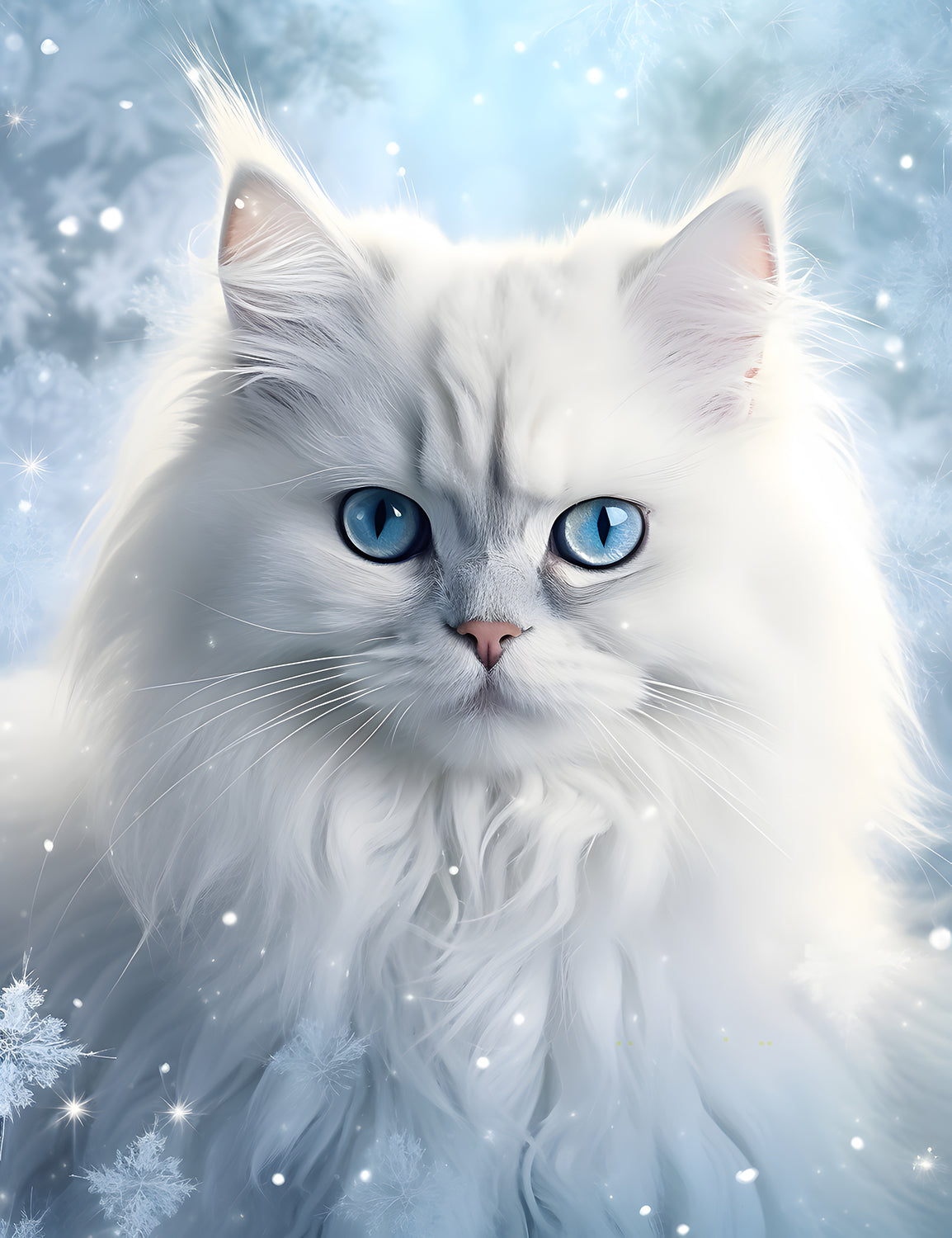 Snow Winter Animals 2 Dashboards