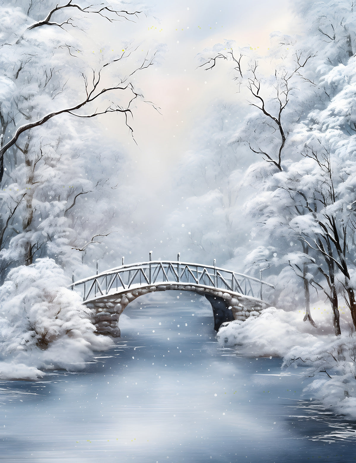 Snow Winter 1 Dashboards