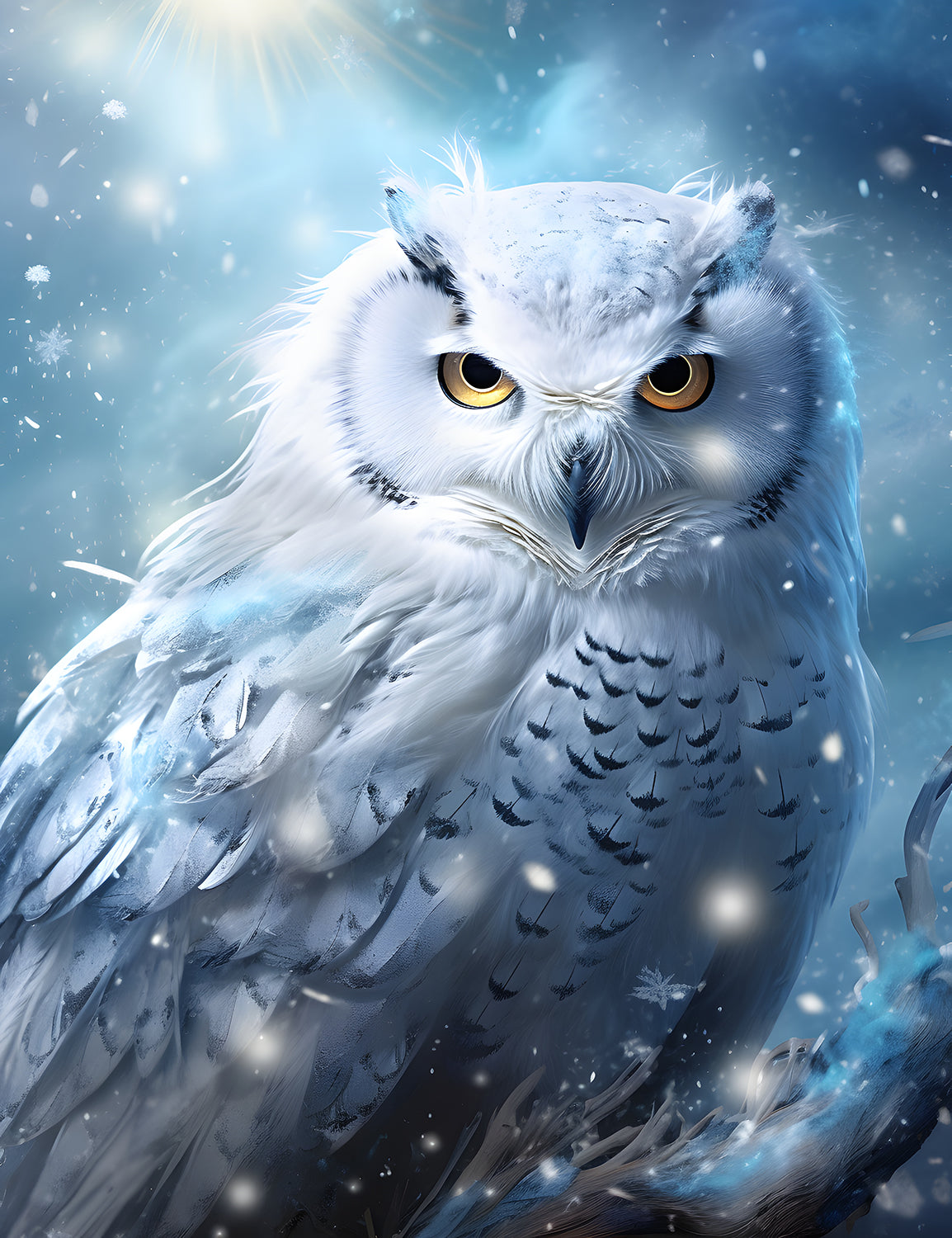 Snow Winter Animals 2 Dashboards