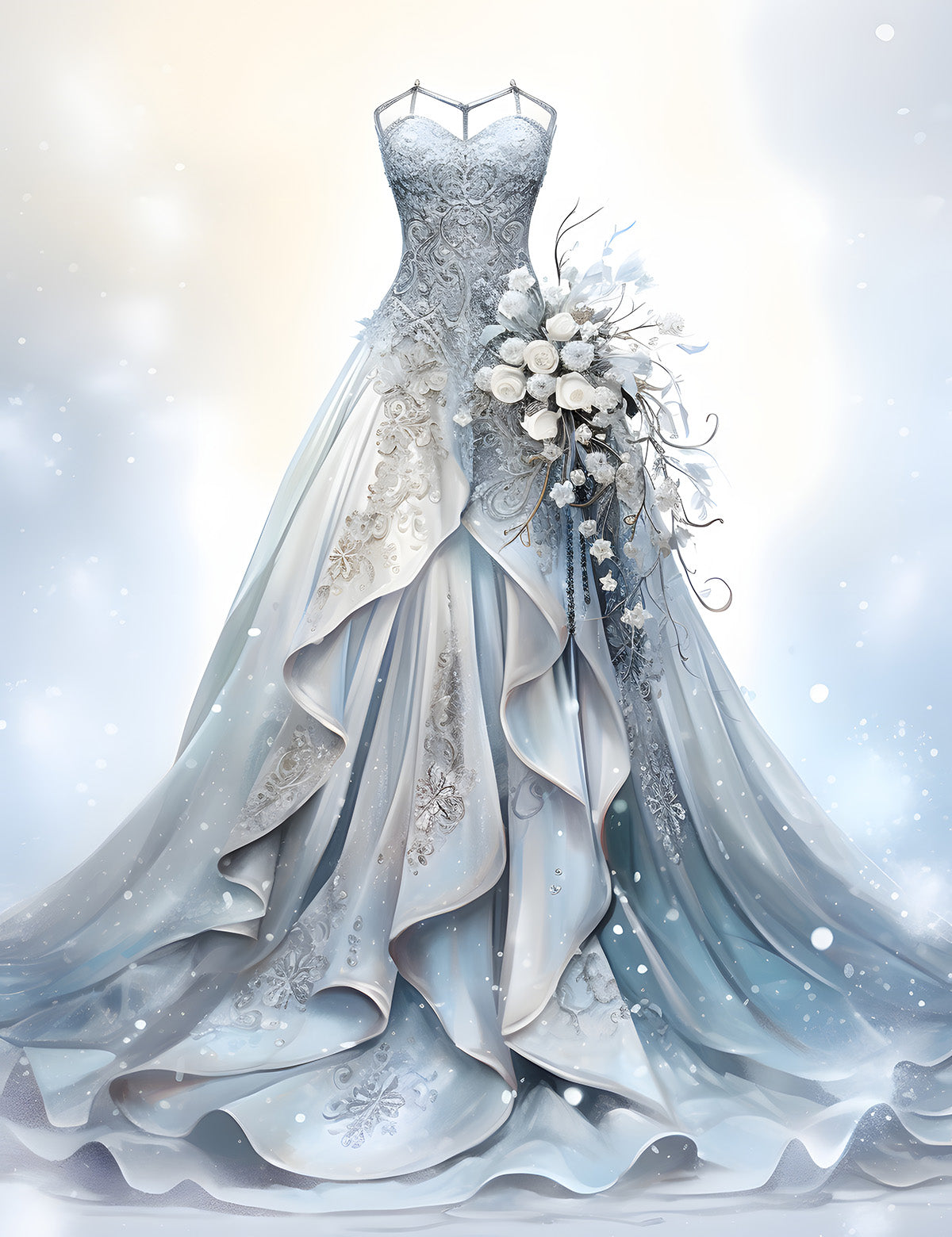 Snow Winter 1 Dashboards