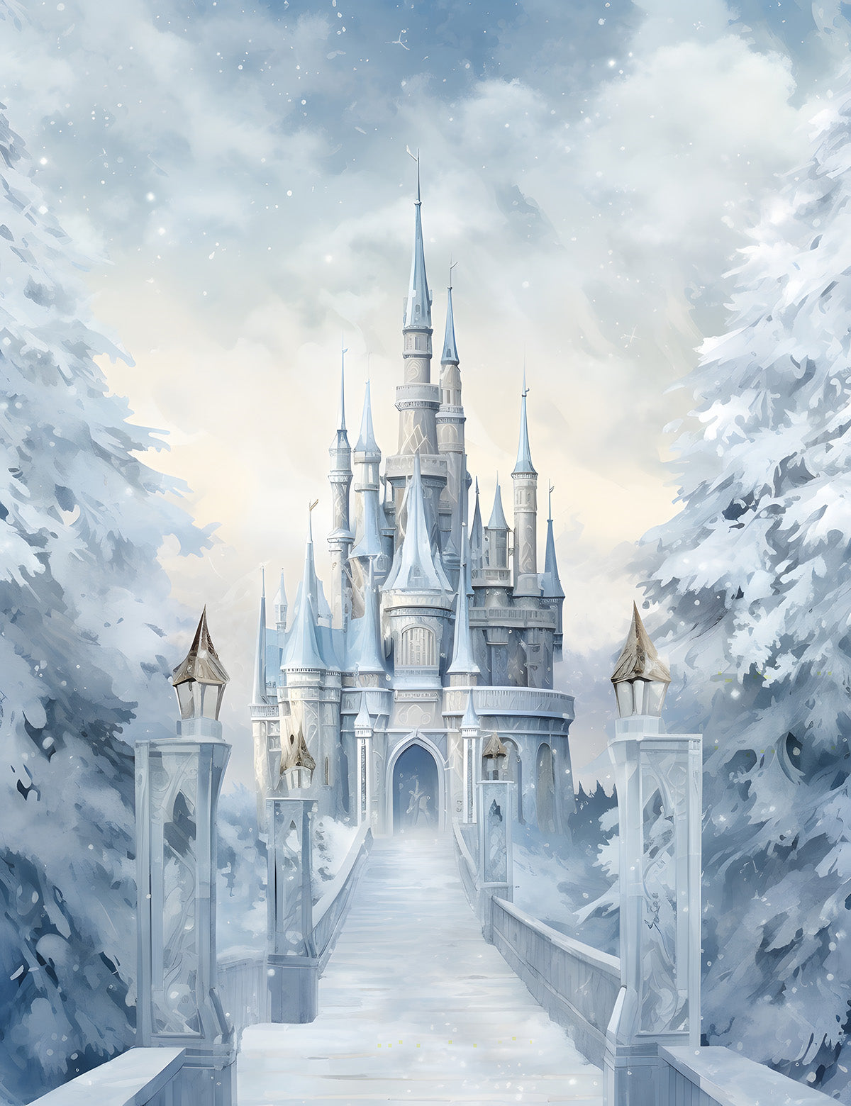 Snow Winter 1 Dashboards