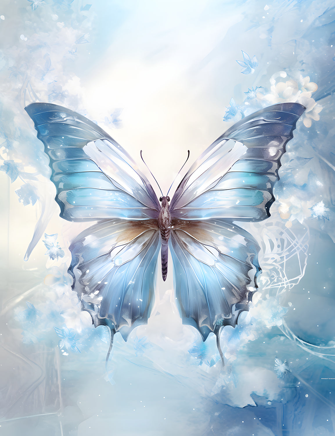 Snow Winter Animals 2 Dashboards