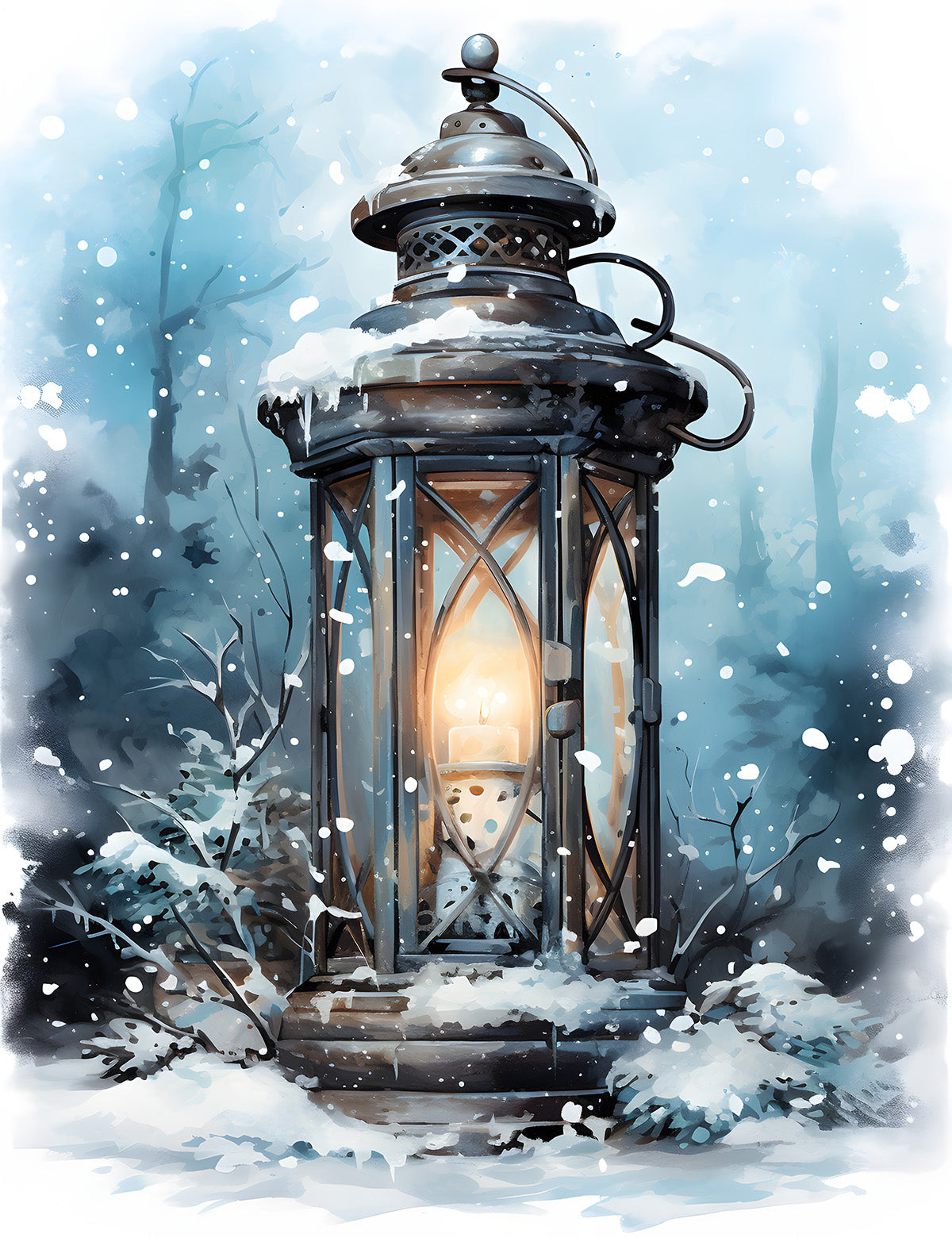 Snow Winter 1 Dashboards