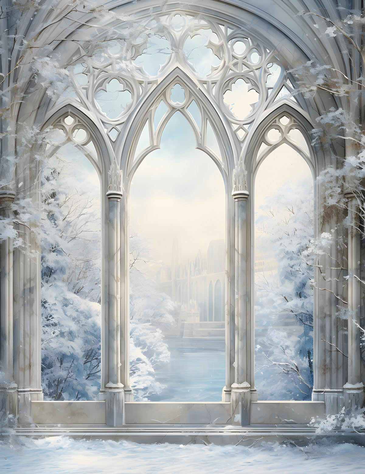 Snow Winter 1 Dashboards