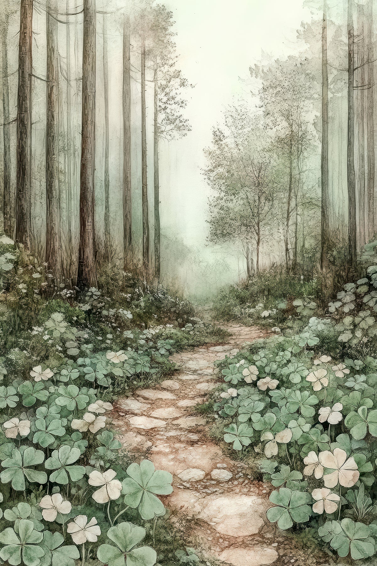 Soft Forest 3 Dashboards