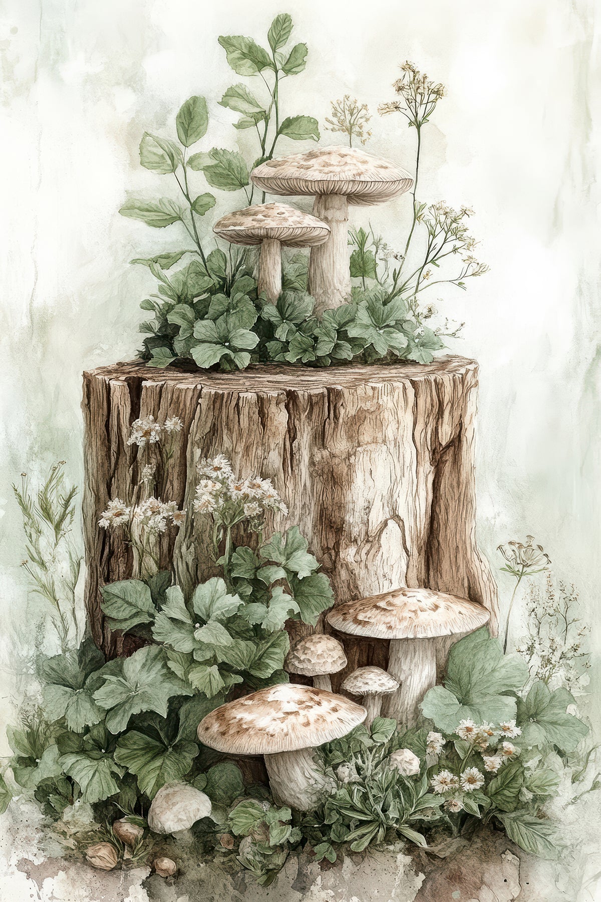 Soft Forest 3 Dashboards