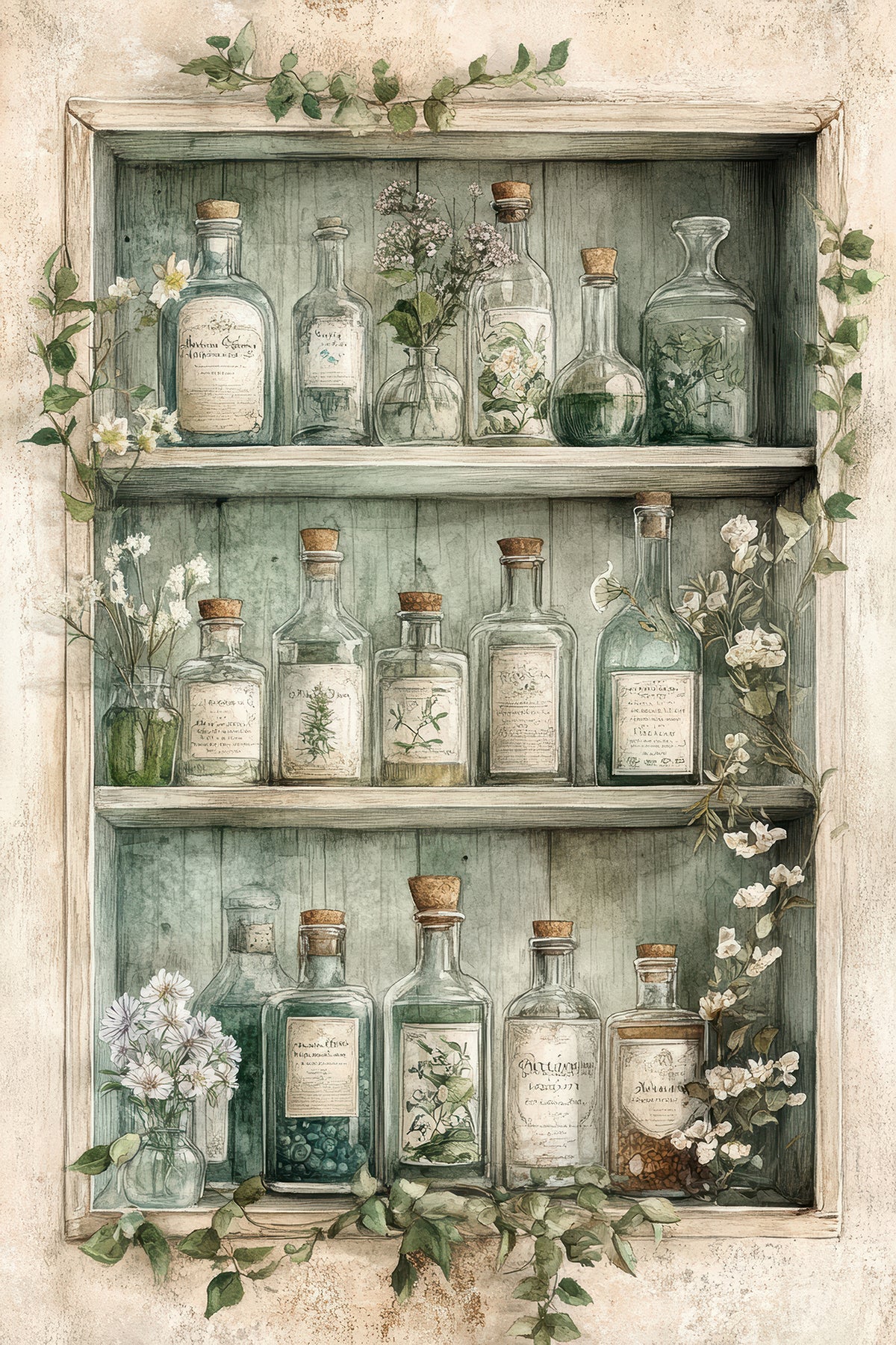 Soft Forest 1 Dashboards