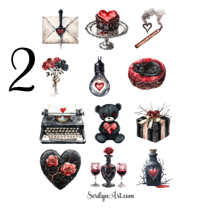 Spooky Family Collection