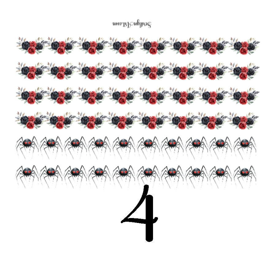 Spooky Family Collection