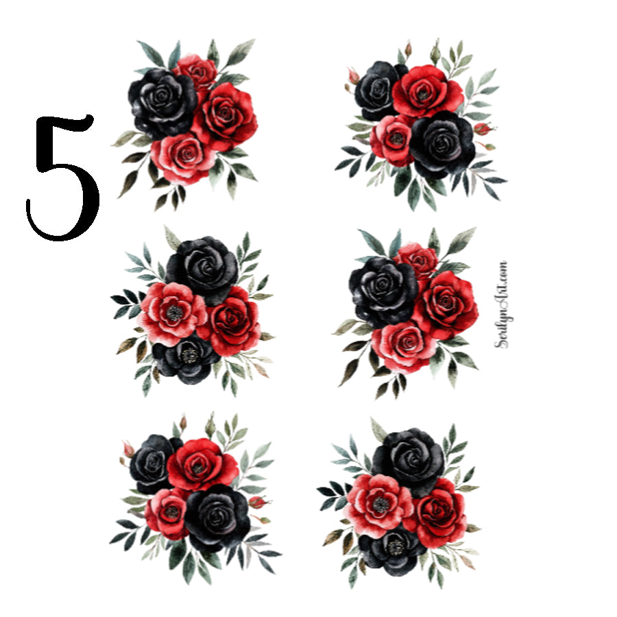 Spooky Family Collection