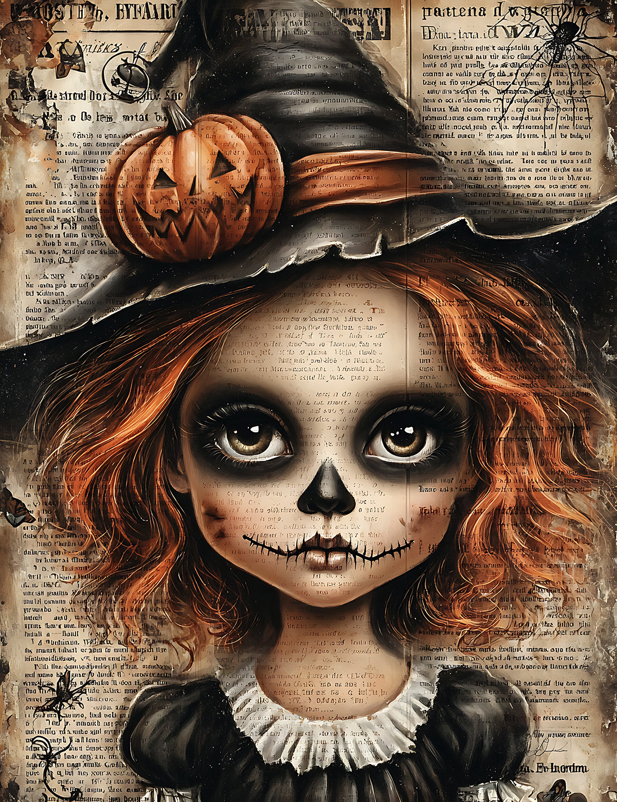 Spooky Halloween 1 Dashboards