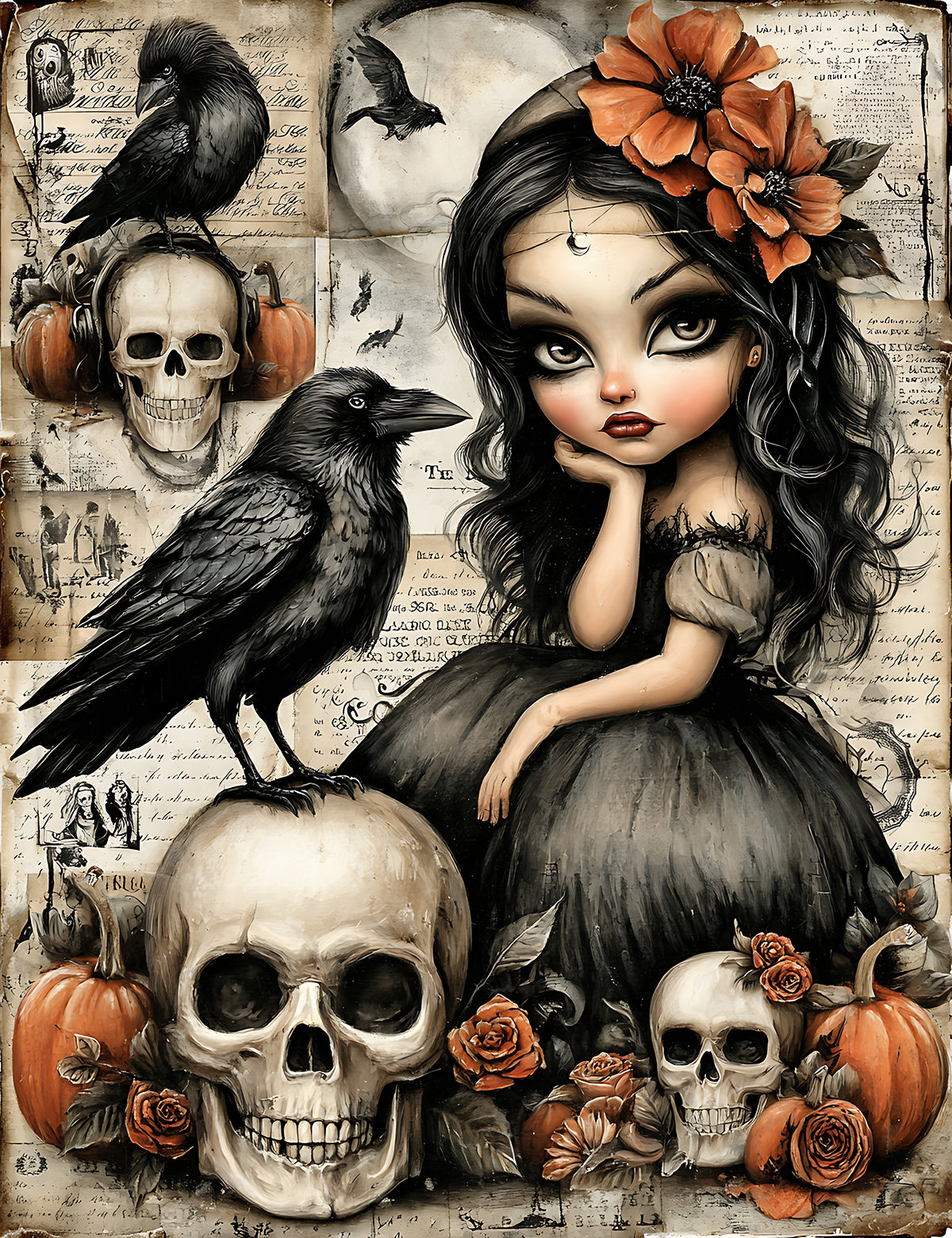 Spooky Halloween 2 Dashboards