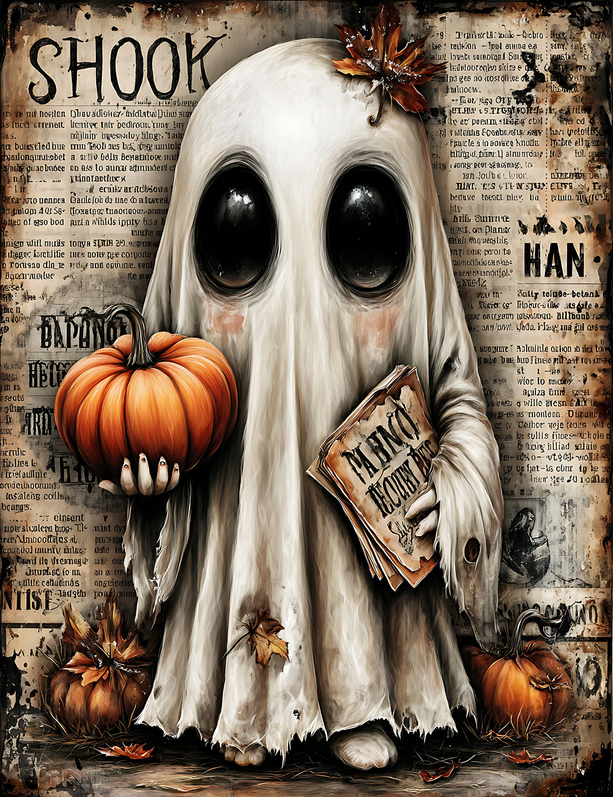 Spooky Halloween 1 Dashboards