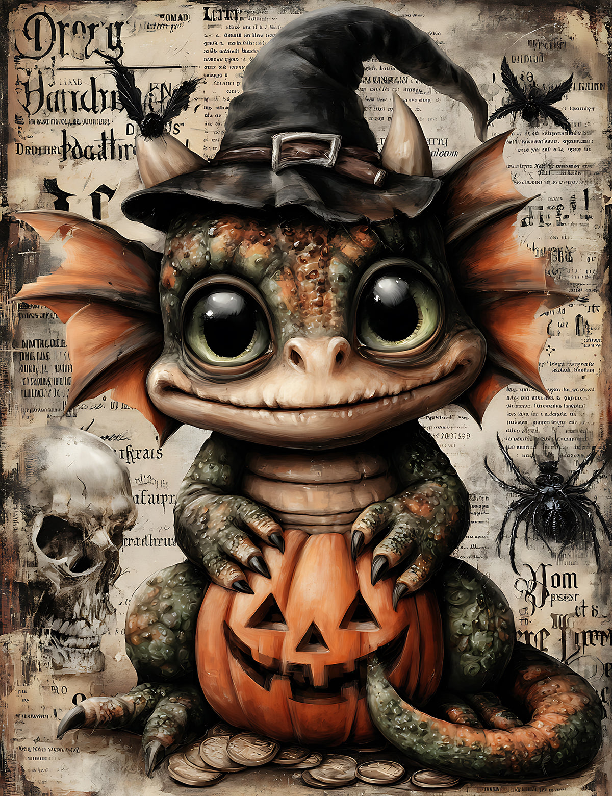 Spooky Halloween 1 Dashboards