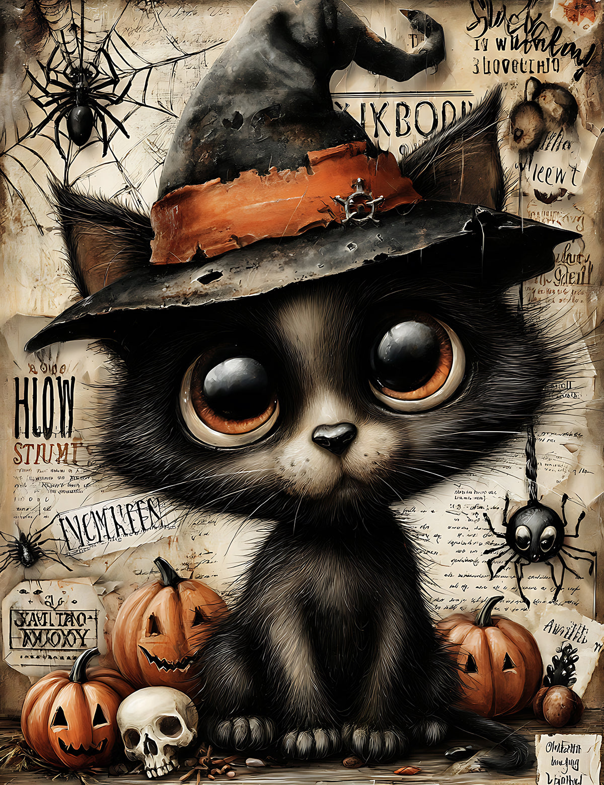 Spooky Halloween 2 Dashboards