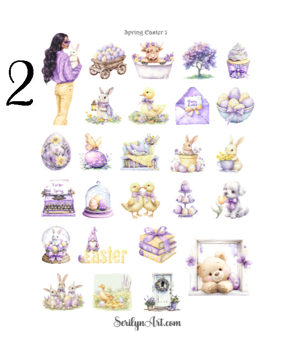Spring Easter Collection