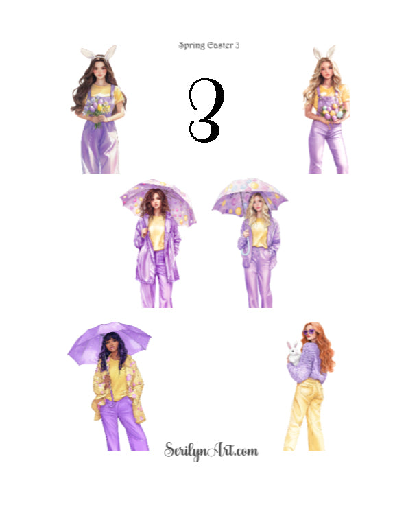 Spring Easter Collection
