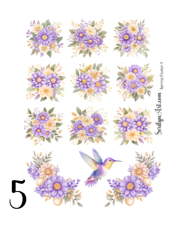 Spring Easter Collection
