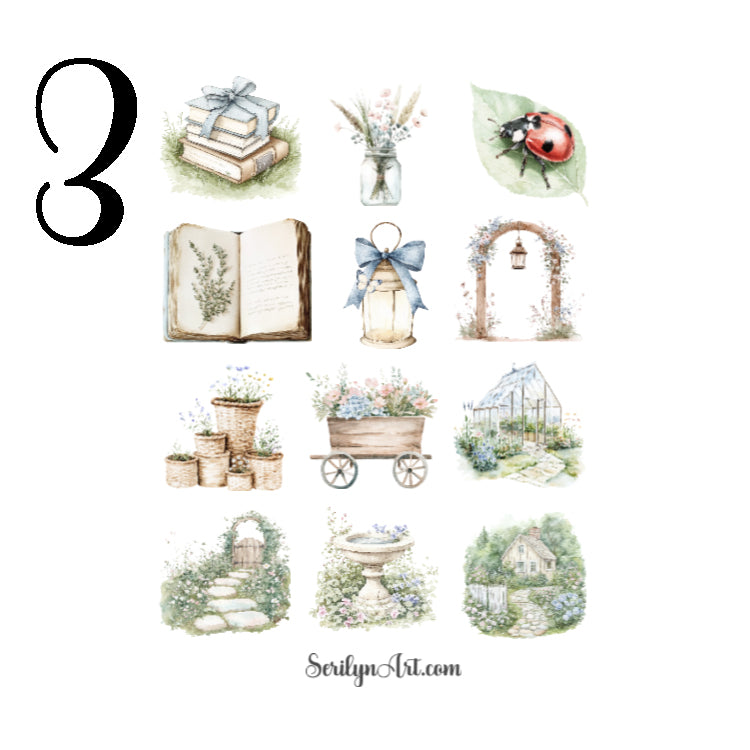 Spring Garden Collection