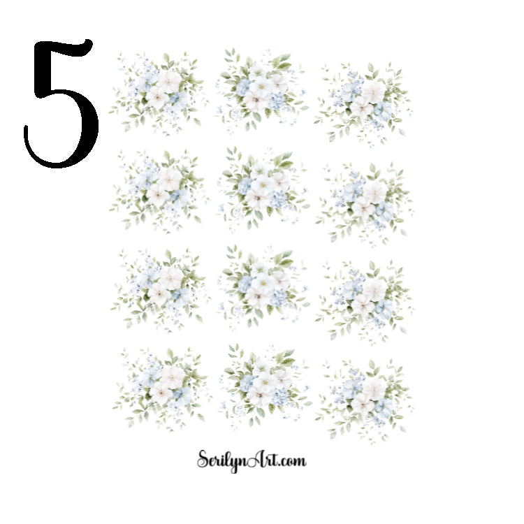 Spring Garden Collection