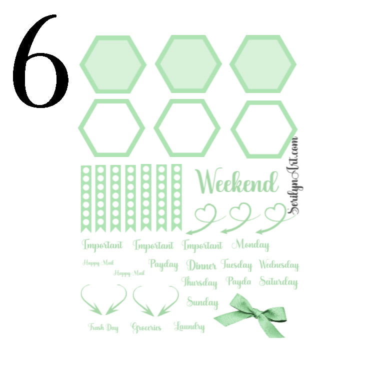 Spring Garden Collection