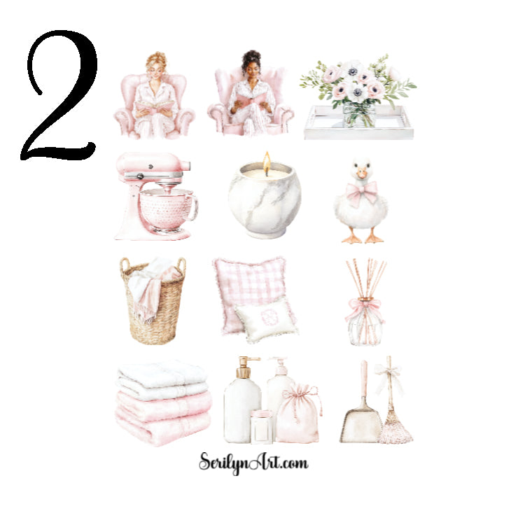 Spring Home Collection