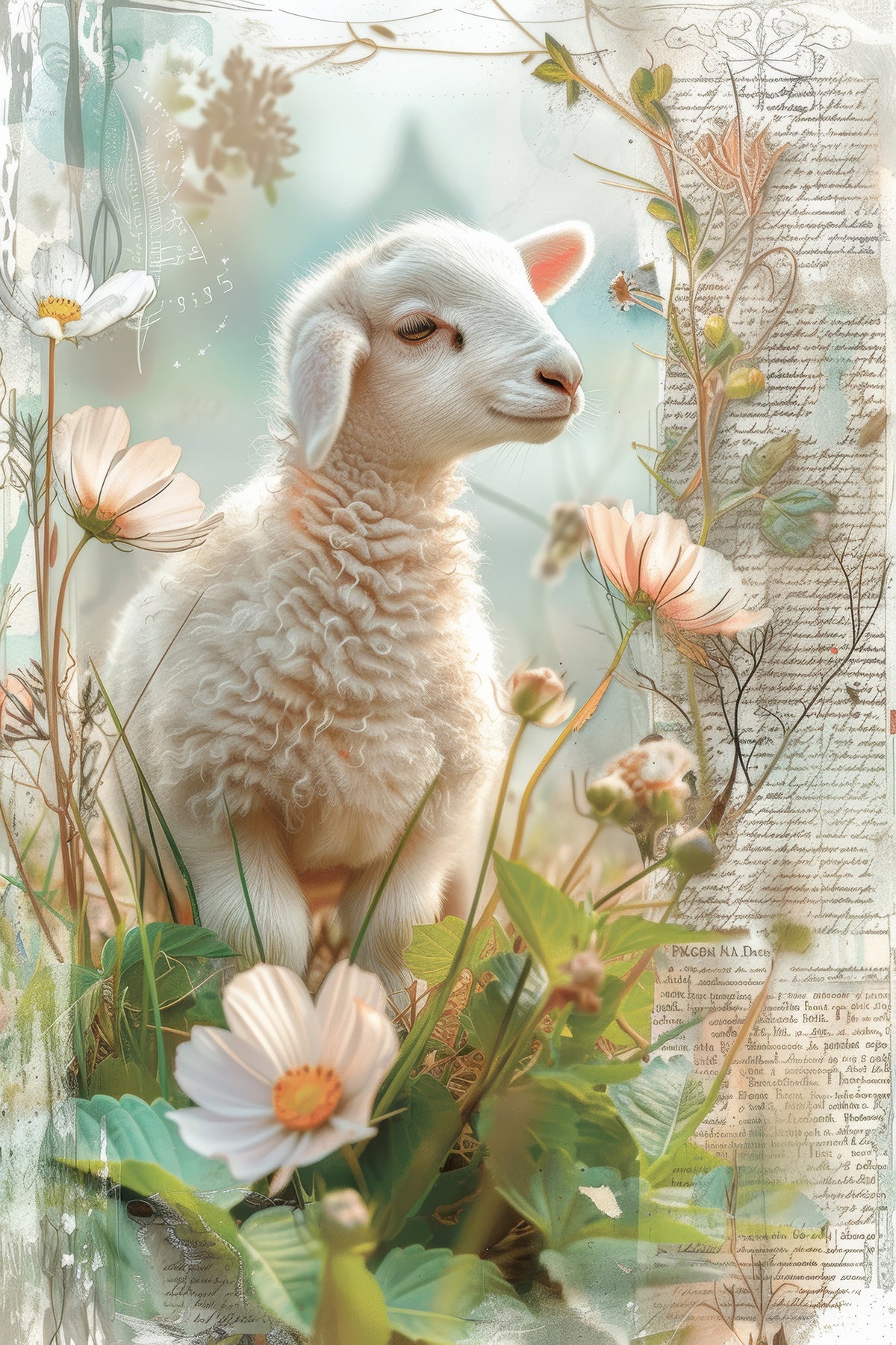 Spring Scenery 3 Dashboards