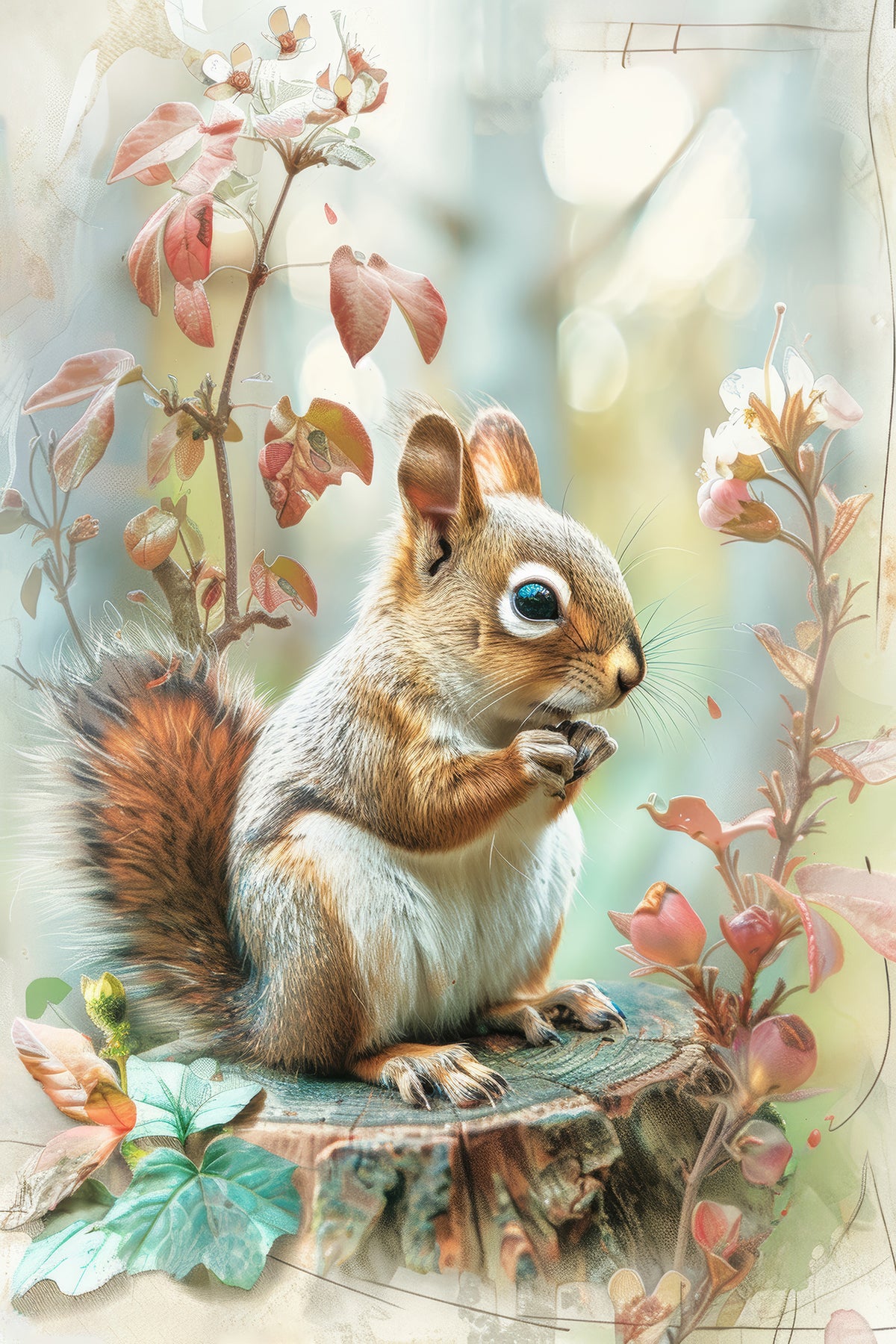 Spring Scenery 3 Dashboards