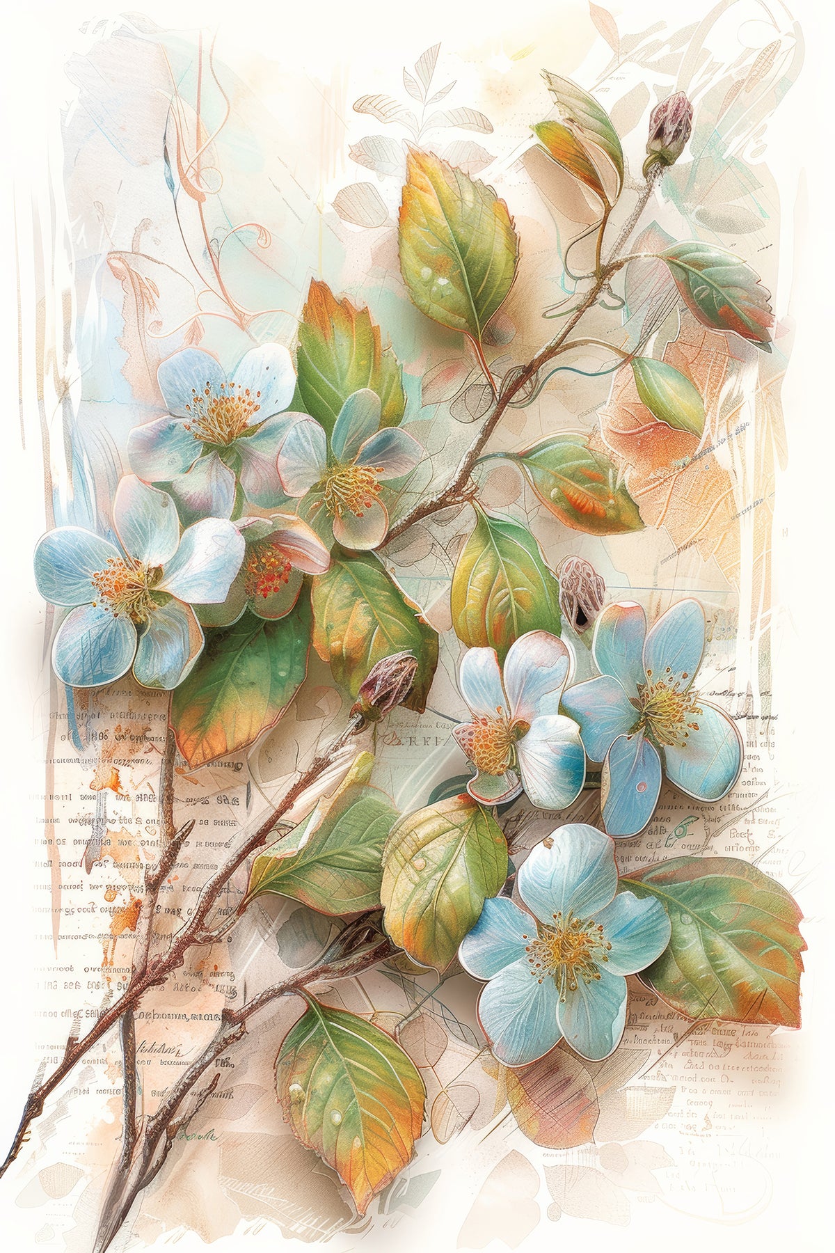 Spring Scenery 1 Dashboards