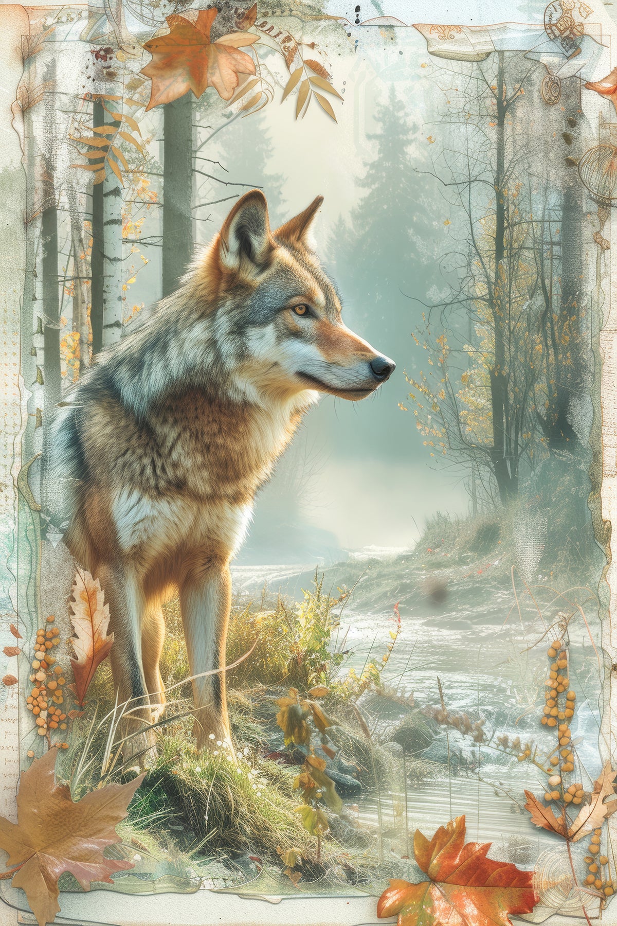 Spring Scenery 3 Dashboards