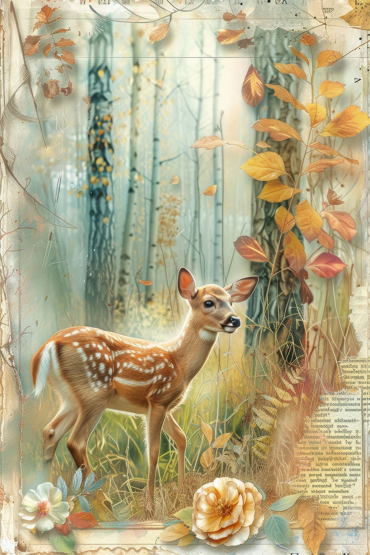 Spring Scenery 1 Dashboards