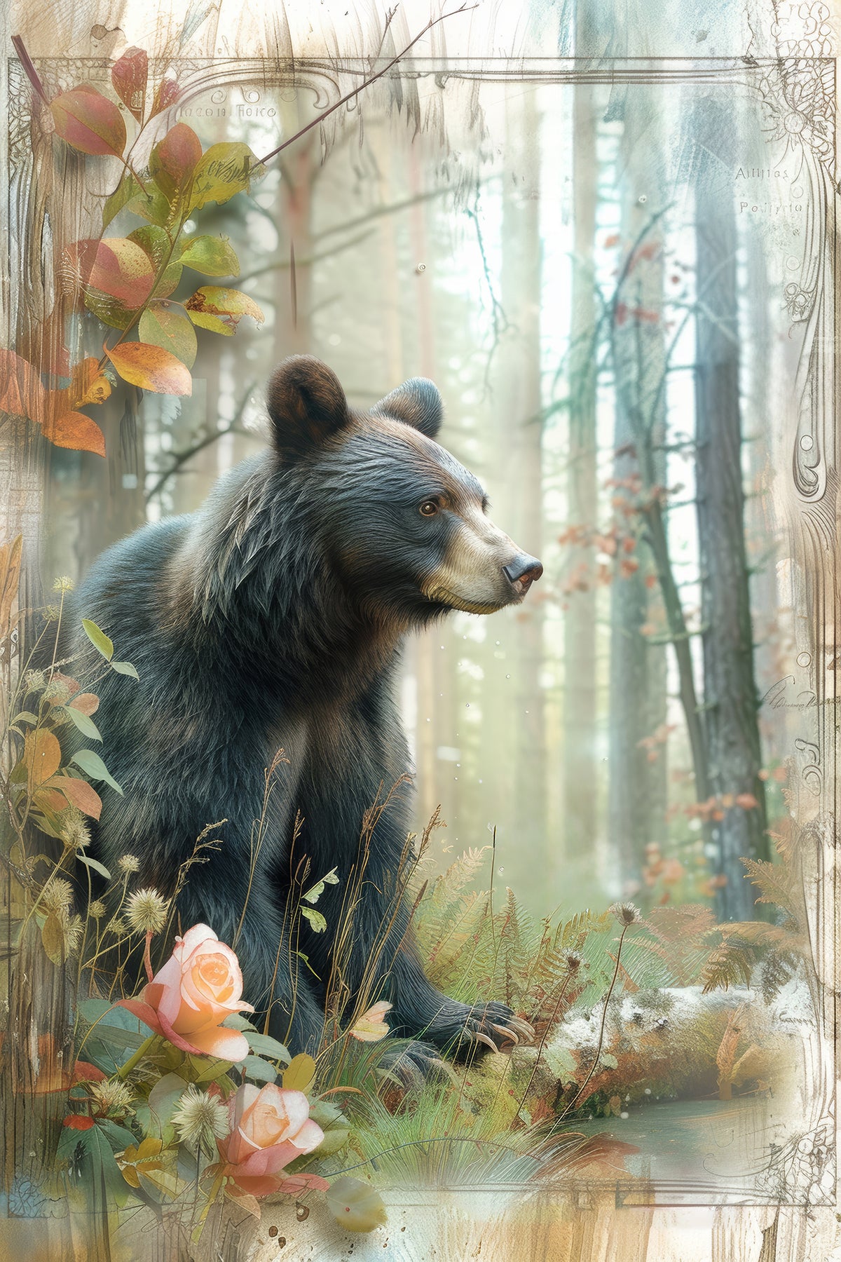 Spring Scenery 1 Dashboards