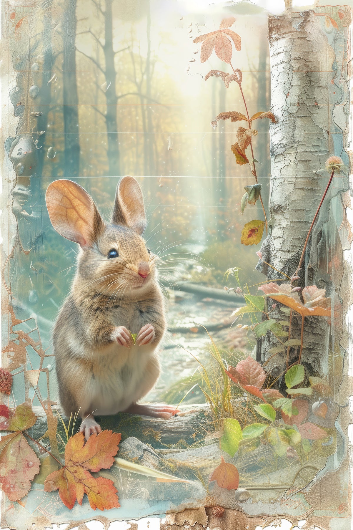 Spring Scenery 2 Dashboards