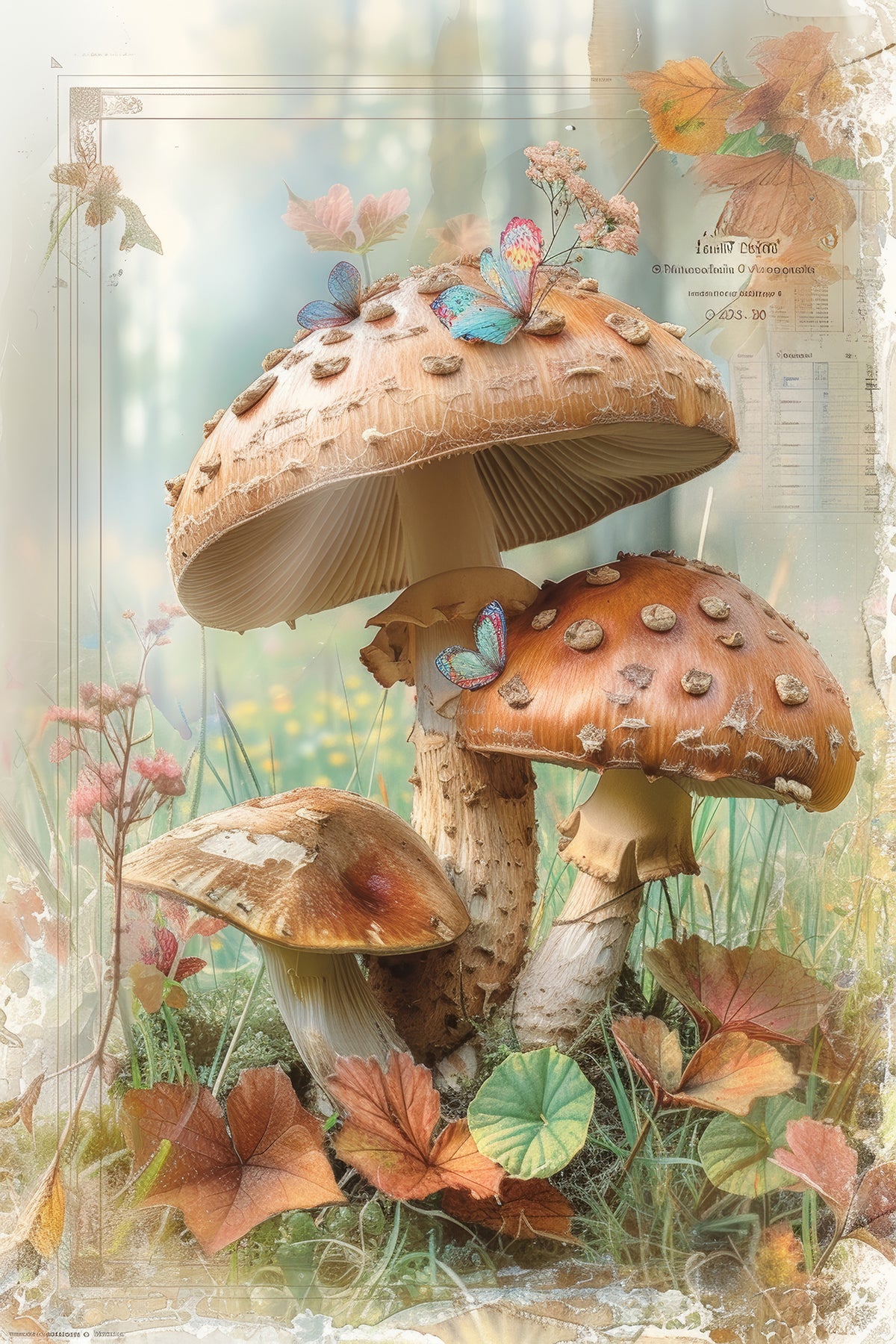 Spring Scenery 2 Dashboards