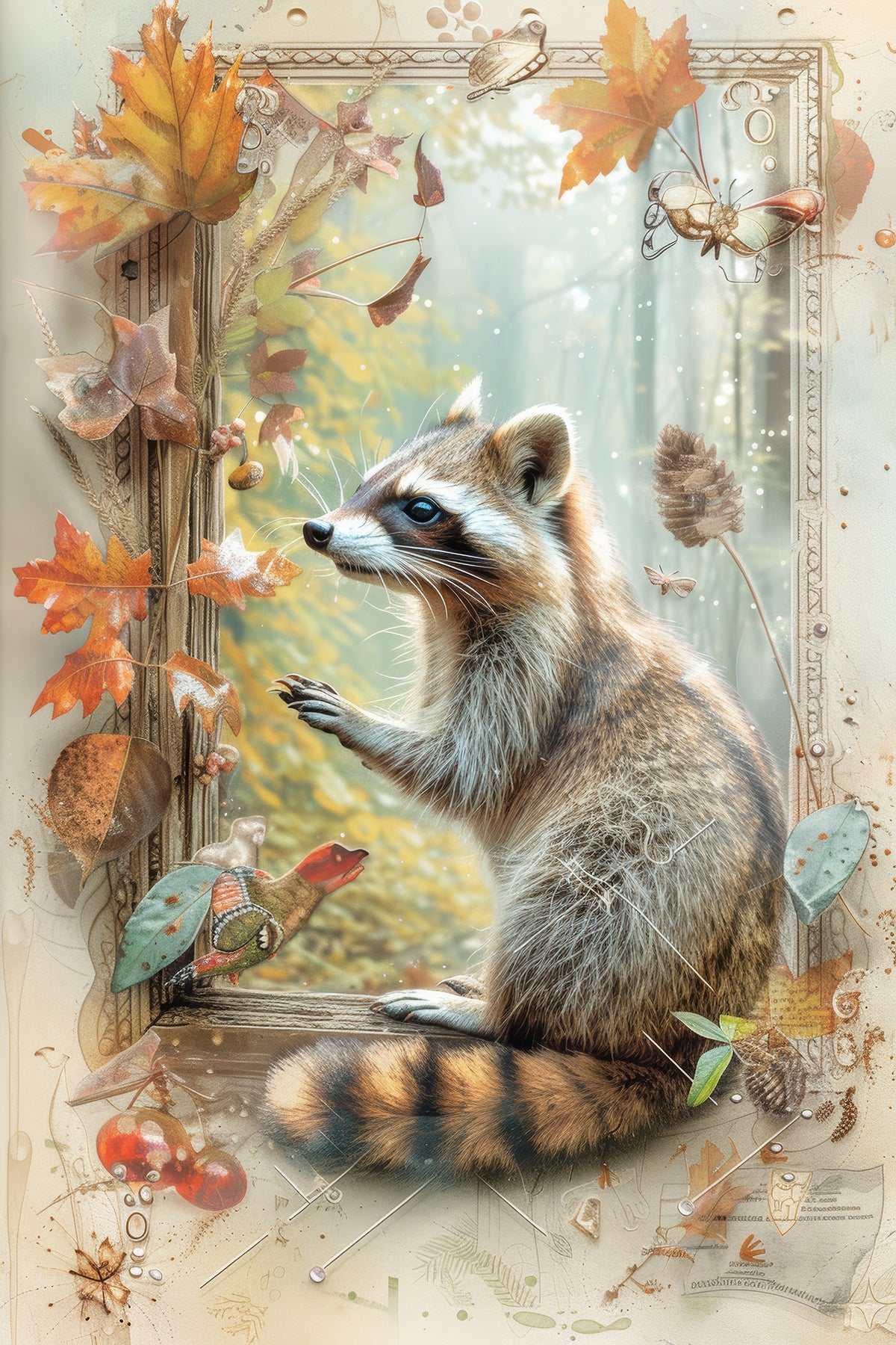 Spring Scenery 3 Dashboards