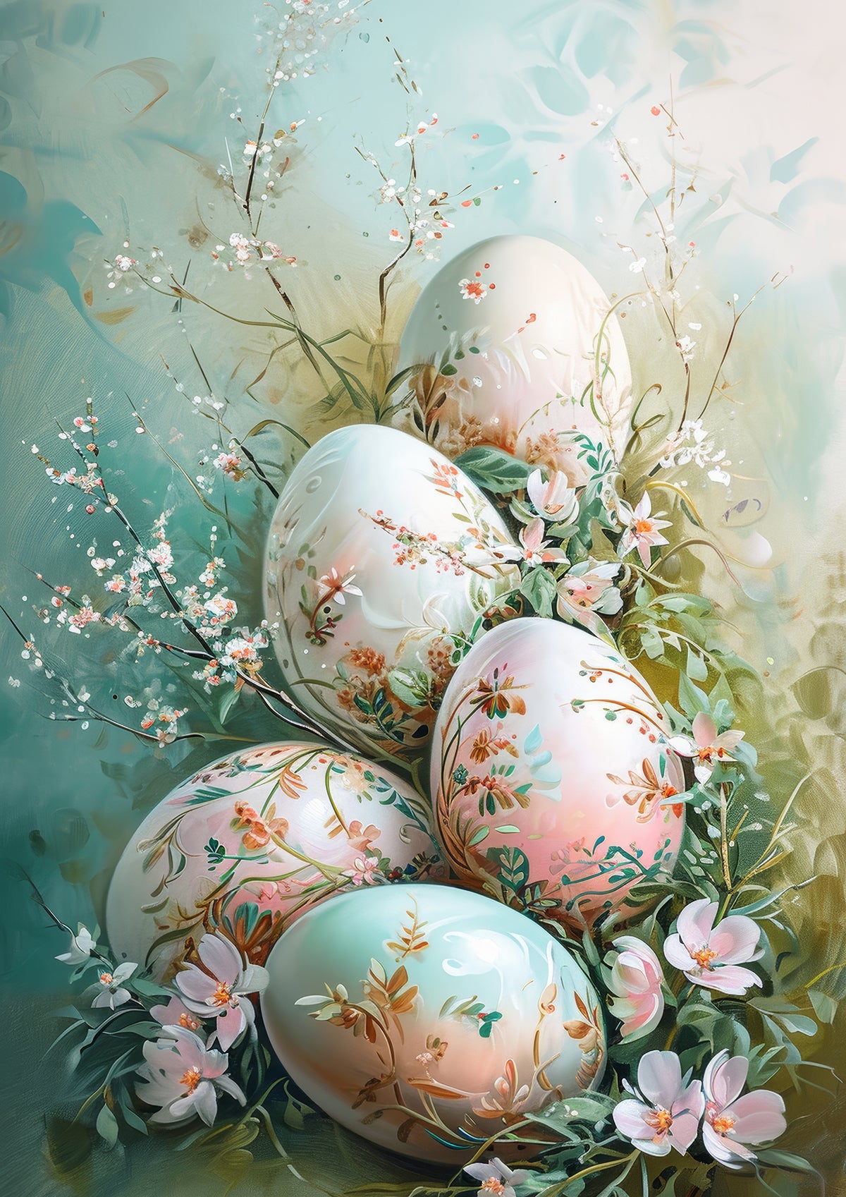 Spring and Easter 2 Dashboards