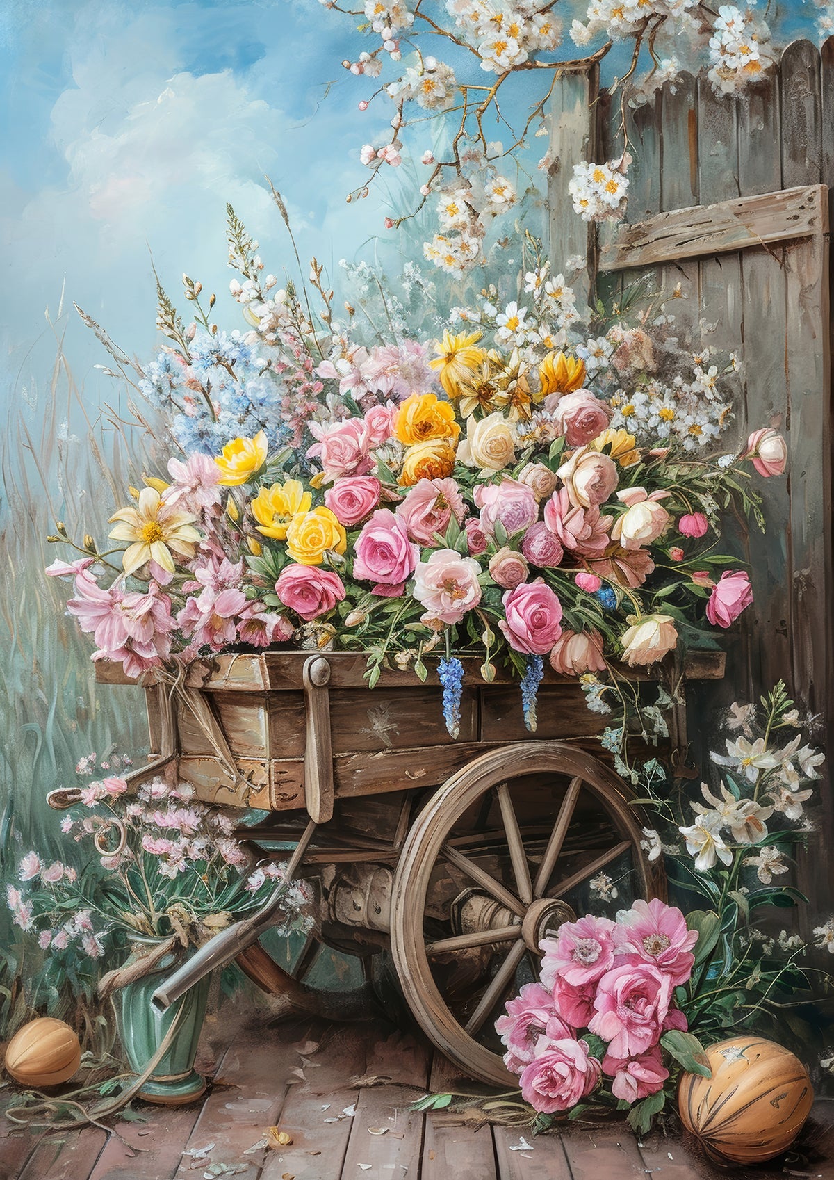 Spring and Easter 2 Dashboards