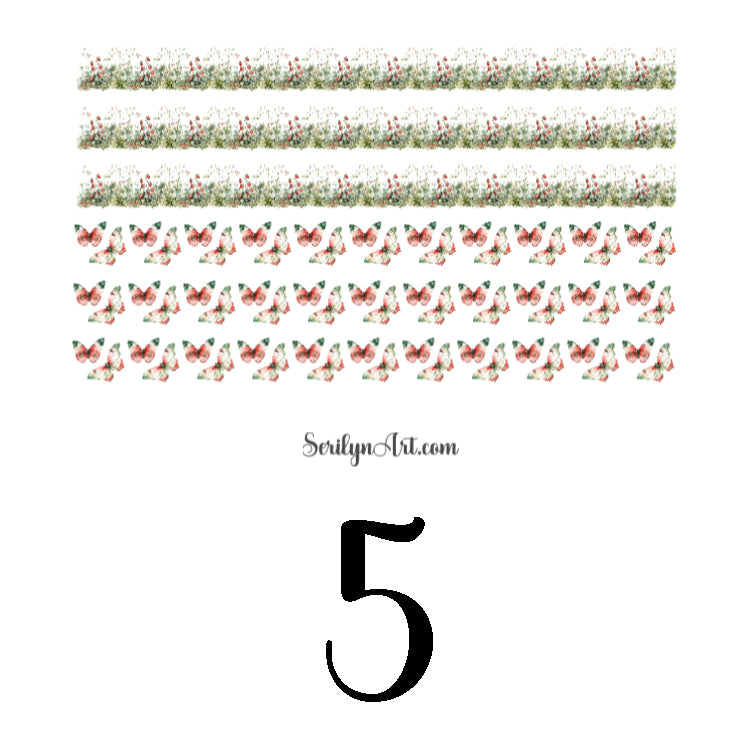 Strawberries and Cream Collection