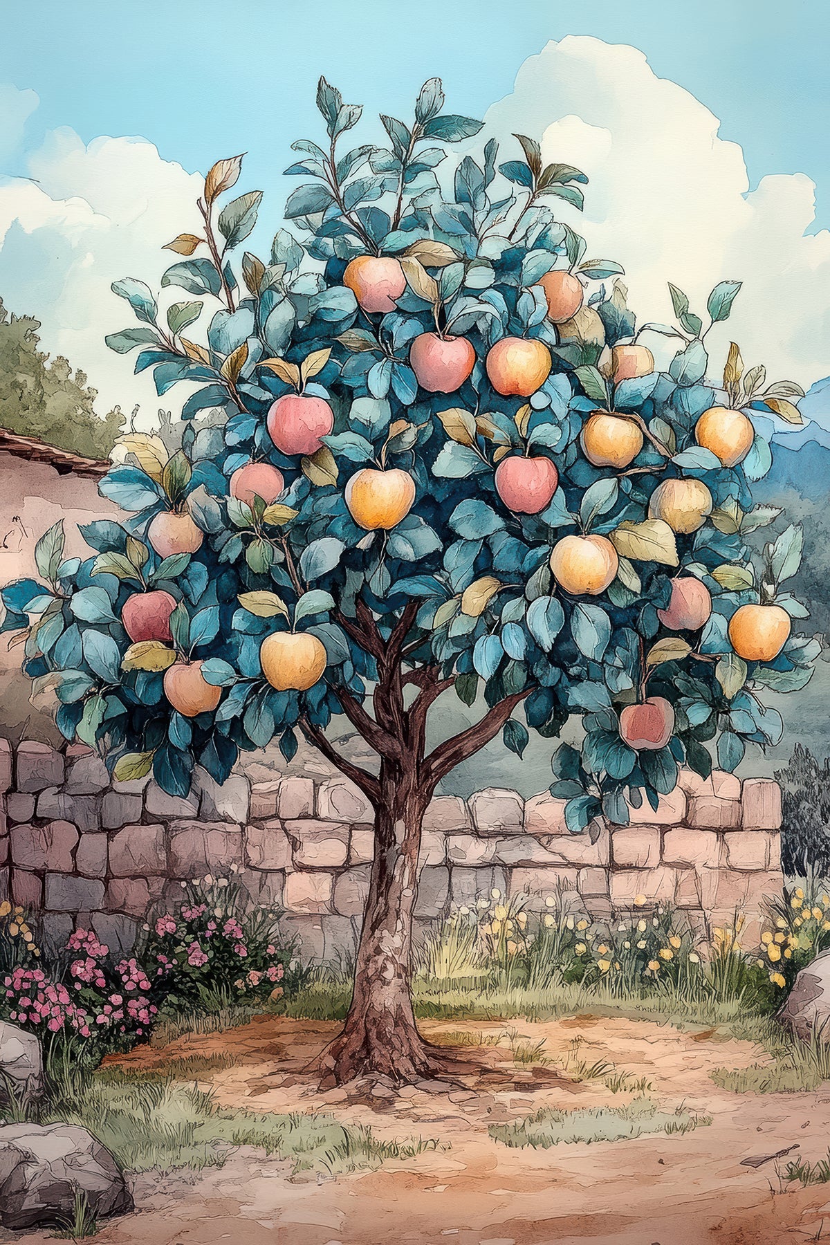 Summer Bloom 1 Dashboards