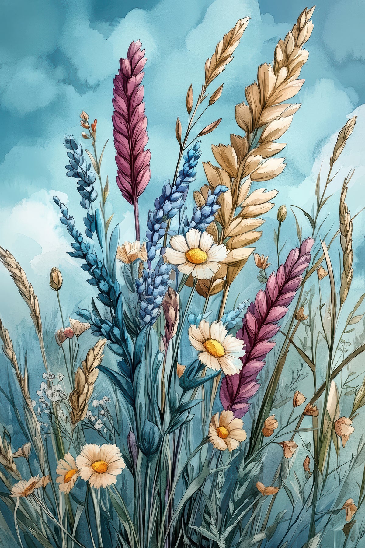 Summer Bloom 2 Dashboards