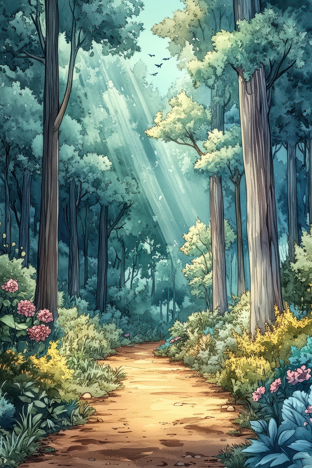 Summer Bloom 2 Dashboards