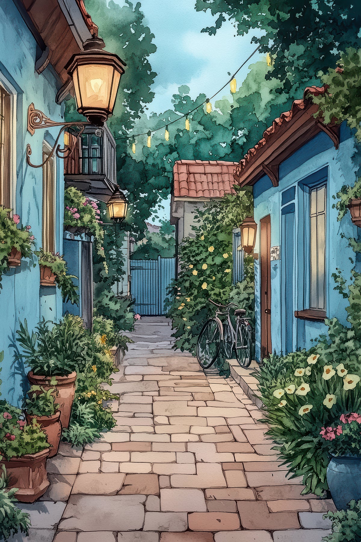 Summer Bloom 2 Dashboards