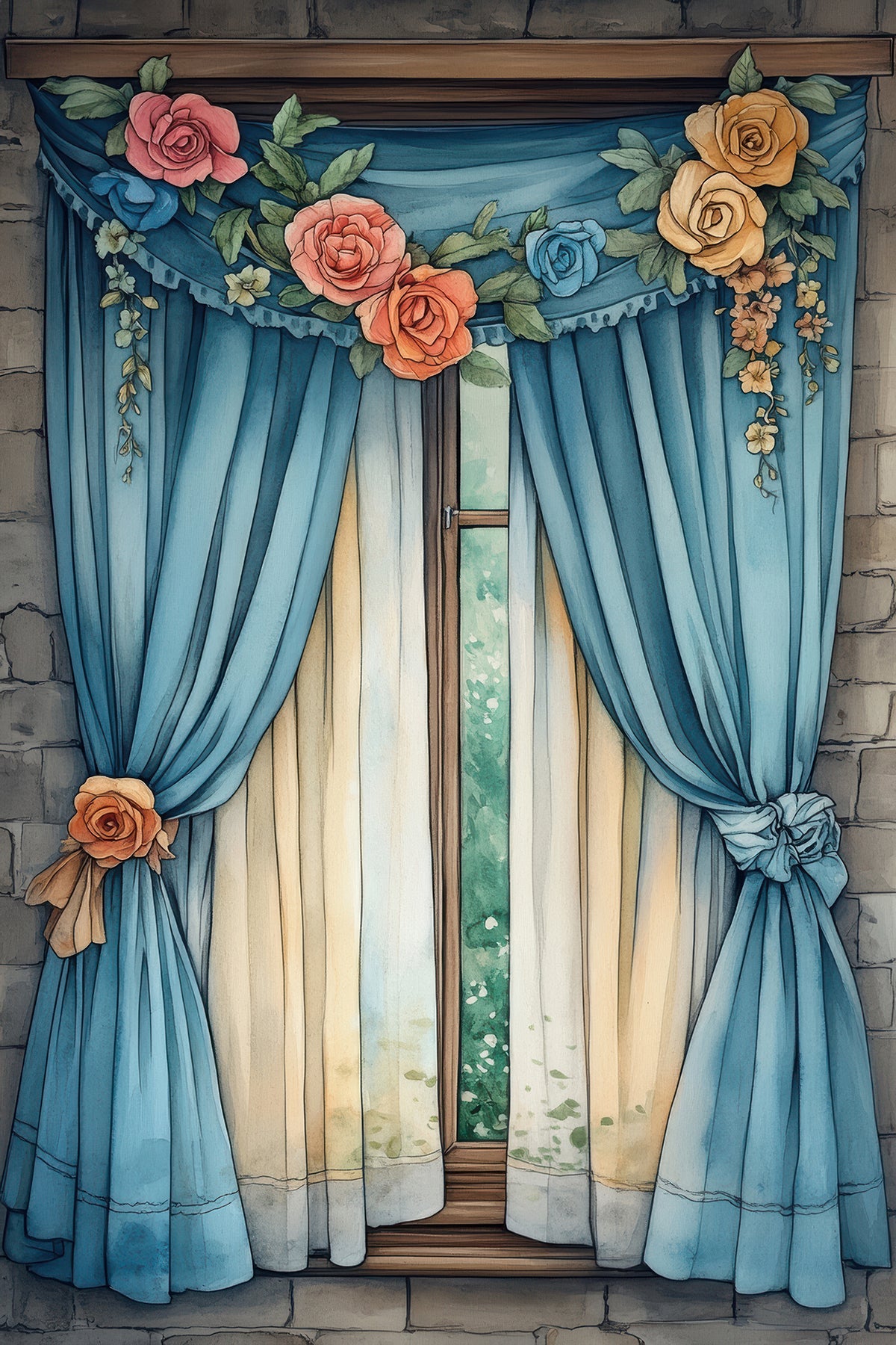 Summer Bloom 1 Dashboards